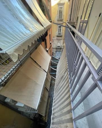 A Casa Re Nonn Apartman Nápoly Kültér fotó