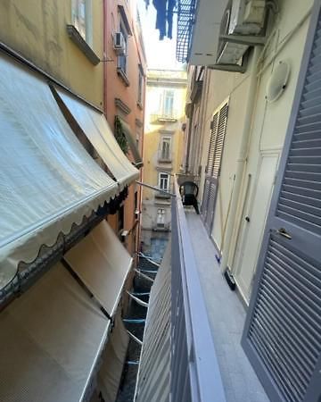 A Casa Re Nonn Apartman Nápoly Kültér fotó
