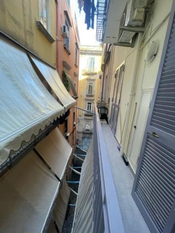 A Casa Re Nonn Apartman Nápoly Kültér fotó